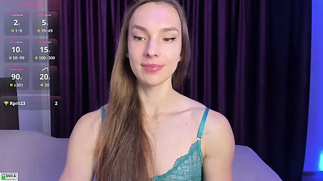 goodnightkitty online show from October 13, 2025, 9:59 pm