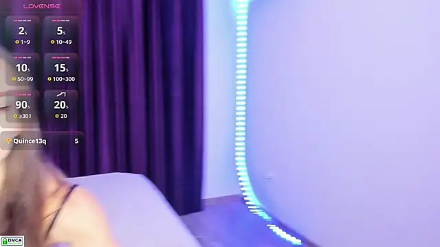 goodnightkitty online show from September 13, 2025, 10:10 pm