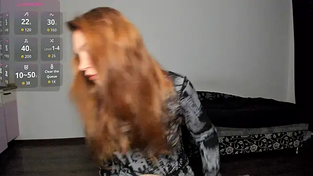 KitsuneRem online show from September 24, 2025, 10:16 pm