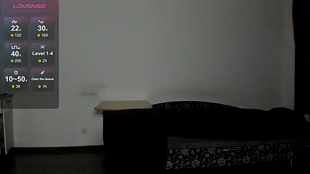 KitsuneRem online show from February 8, 2026, 11:35 pm