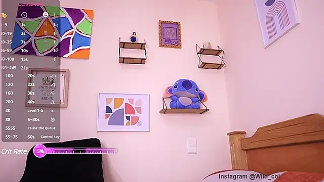 wild col  online show from March 14, 2025, 8:32 am