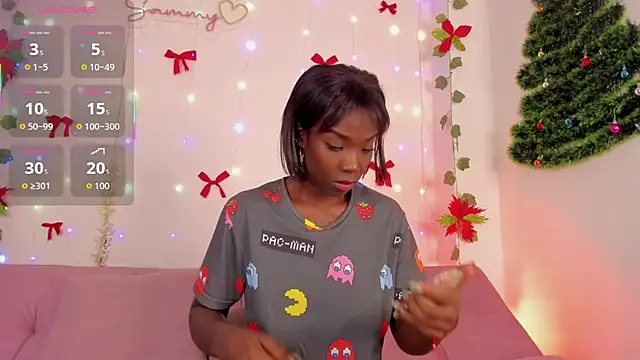 SamHill 1 online show from November 22, 2025, 4:33 am