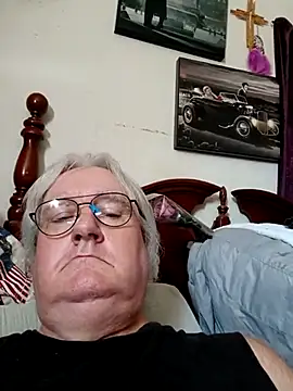 graham1980 online show from February 17, 2025, 3:55 pm