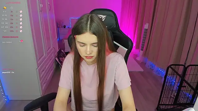 lil cassie online show from November 23, 2025, 1:48 am