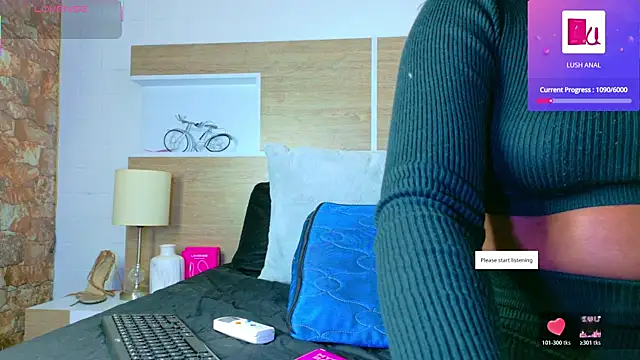 KAROL-SCOTT online show from March 12, 2026, 7:51 pm