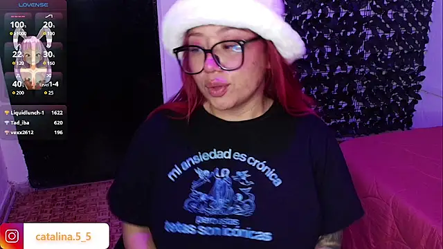 Kata Bigboobs online show from November 17, 2025, 9:46 am