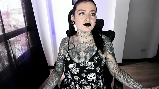 Anaii Gomez online show from February 4, 2026, 6:58 pm