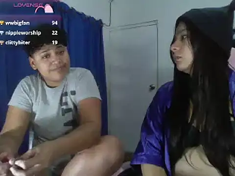 Snapshot of Charis_21 chatting on February 12, 2025, 12:37 am Charis 21 online show from February 12, 2025, 12:37 am