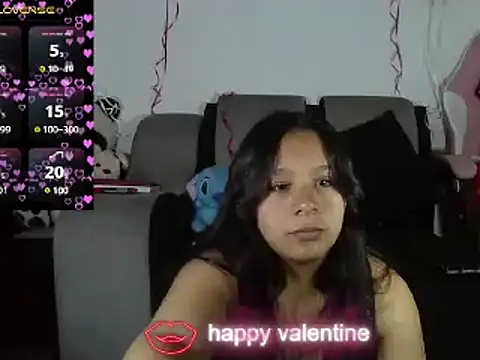 Snapshot of Charis_21 chatting on March 12, 2025, 9:56 pm Charis 21 online show from March 12, 2025, 9:56 pm