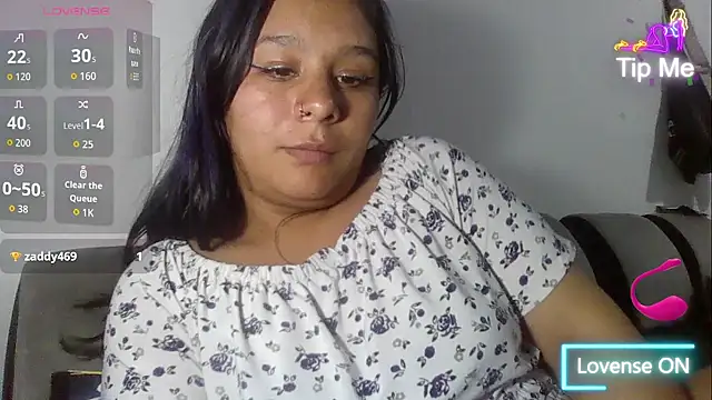 Charis 21 online show from February 19, 2026, 12:40 am