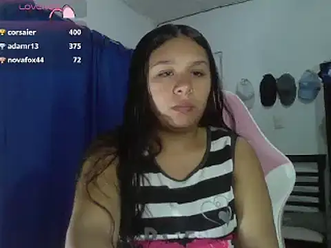 Snapshot of Charis_21 chatting on February 7, 2025, 5:40 pm Charis 21 online show from February 7, 2025, 5:40 pm