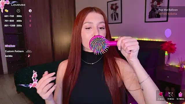 Snapshot of EleanorePeach chatting on February 23, 2026, 12:17 pm EleanorePeach online show from February 23, 2026, 12:17 pm