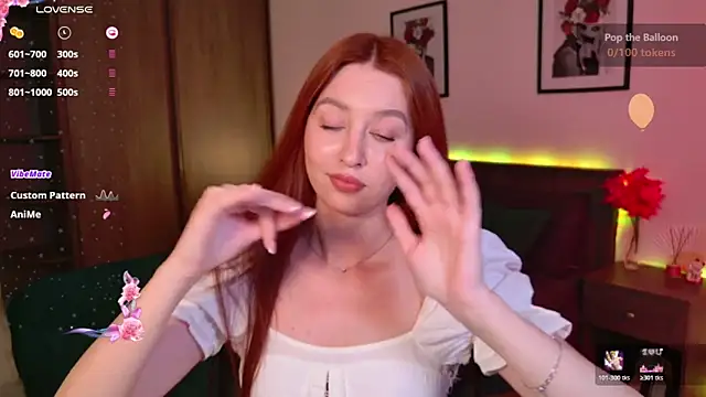 Snapshot of EleanorePeach chatting on May 22, 2026, 12:58 pm EleanorePeach online show from May 22, 2026, 12:58 pm