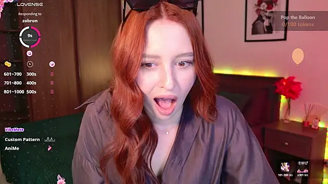 Snapshot of EleanorePeach chatting on May 20, 2026, 11:18 am EleanorePeach online show from May 20, 2026, 11:18 am