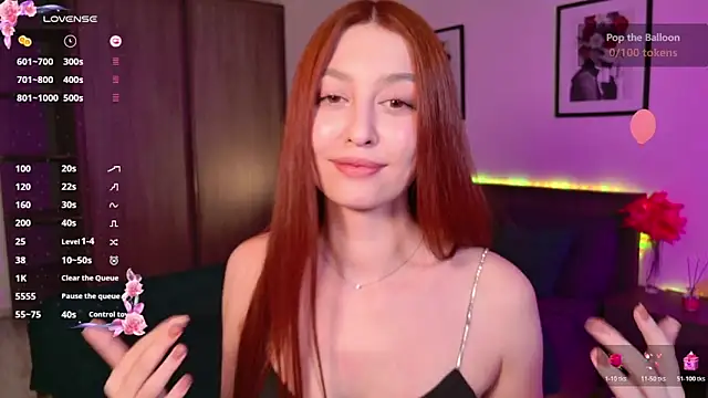 Snapshot of EleanorePeach chatting on April 8, 2026, 6:53 pm EleanorePeach online show from April 8, 2026, 6:53 pm