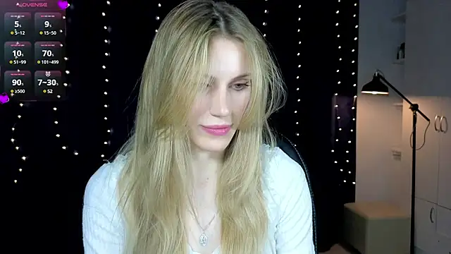 Snapshot of Lilianna_Just chatting on March 8, 2025, 5:01 pm Lilianna Just online show from March 8, 2025, 5:01 pm