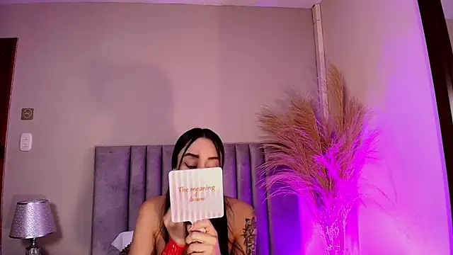 NoraDasilva online show from November 21, 2025, 12:31 am