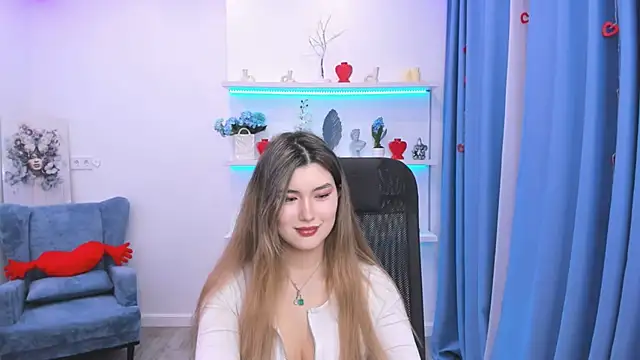 AnneTLi online show from February 28, 2026, 3:17 am