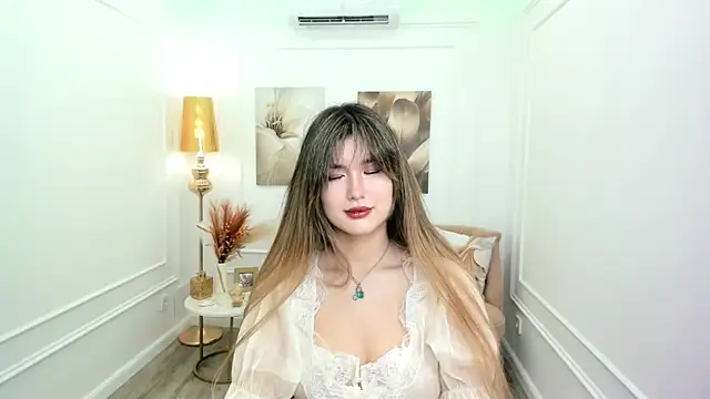 AnneTLi online show from March 20, 2026, 3:18 am