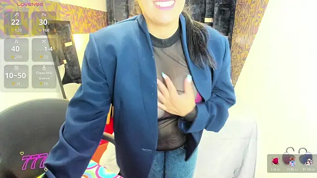 KatteMilf online show from May 13, 2026, 12:34 pm