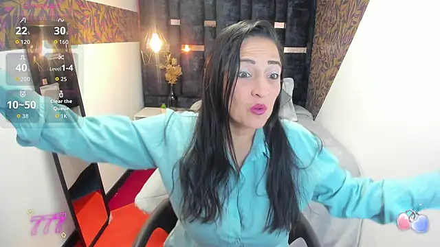 KatteMilf online show from May 23, 2026, 12:37 pm