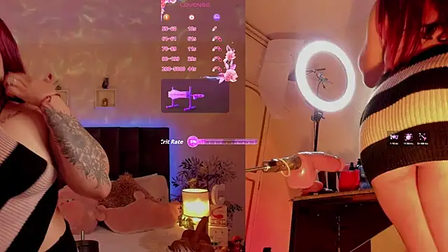 alexxandra ferri  online show from March 21, 2026, 6:25 am