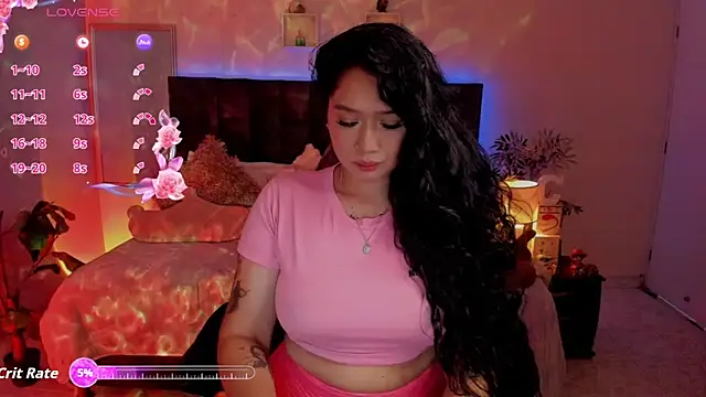 alexxandra ferri  online show from March 25, 2026, 6:35 am