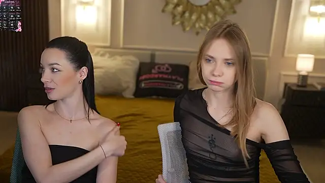 Angy Netal online show from March 26, 2026, 8:01 am