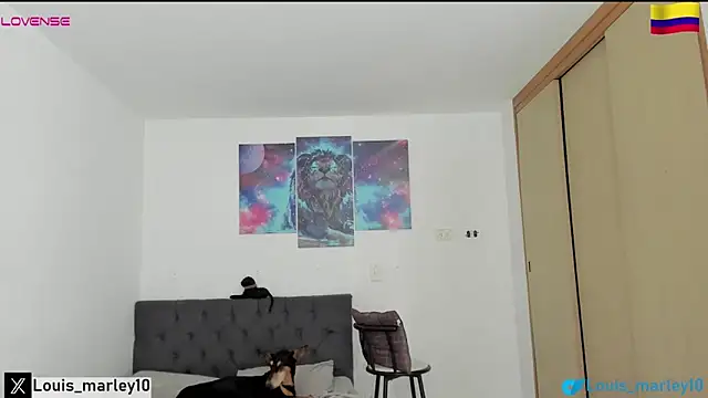 Louis marley   online show from February 5, 2026, 8:59 pm