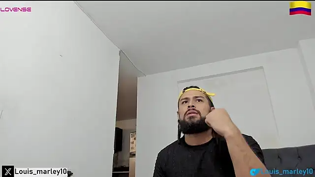 Snapshot of Louis_marley__ chatting on March 13, 2026, 6:02 pm Louis marley online show from March 13, 2026, 6:02 pm