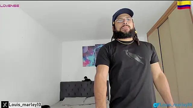 Louis marley   online show from February 8, 2026, 1:53 pm