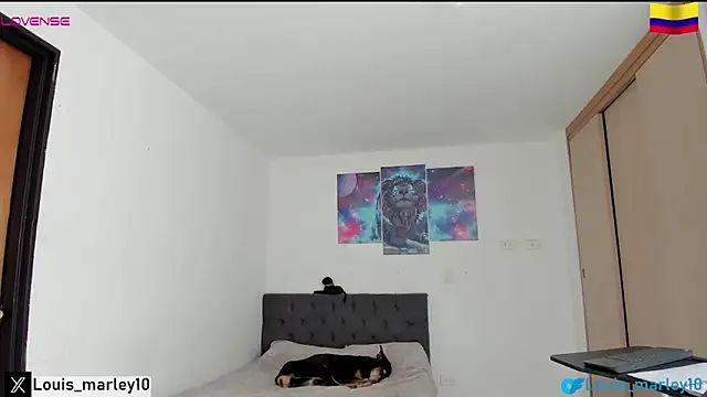 Louis marley   online show from October 21, 2025, 3:55 pm