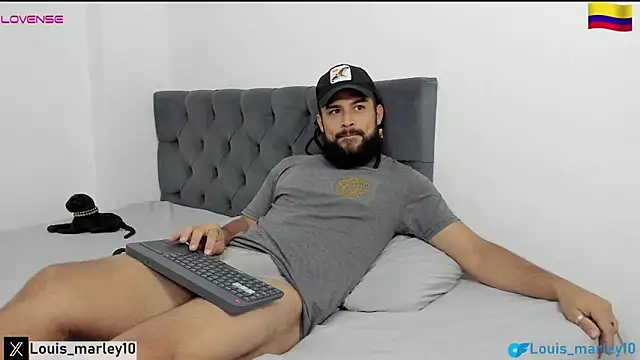 Snapshot of Louis_marley__ chatting on March 17, 2026, 9:18 pm Louis marley online show from March 17, 2026, 9:18 pm