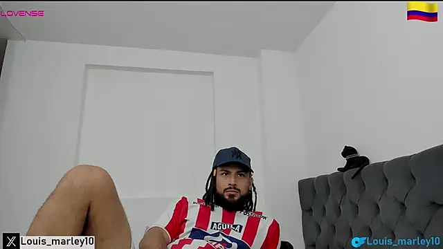 Snapshot of Louis_marley__ chatting on April 5, 2026, 4:13 pm Louis marley online show from April 5, 2026, 4:13 pm