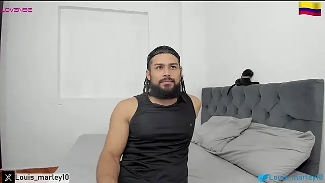 Snapshot of Louis_marley__ chatting on March 22, 2026, 1:34 pm Louis marley online show from March 22, 2026, 1:34 pm