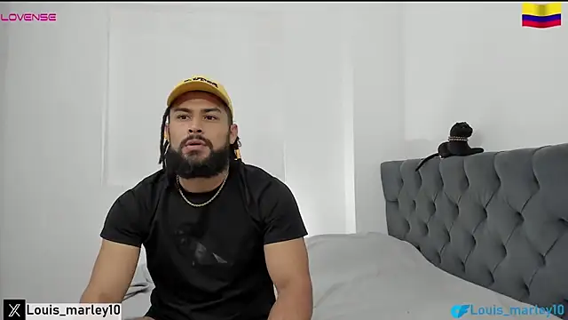 Snapshot of Louis_marley__ chatting on March 16, 2026, 8:22 pm Louis marley online show from March 16, 2026, 8:22 pm