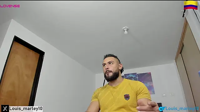 Louis marley   online show from February 22, 2025, 1:44 am