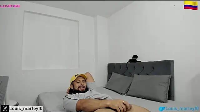 Snapshot of Louis_marley__ chatting on March 27, 2026, 8:54 pm Louis marley online show from March 27, 2026, 8:54 pm