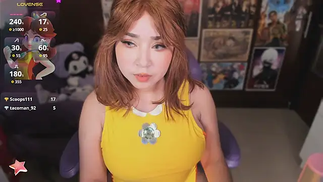 Snapshot of emi_cute chatting on September 25, 2025, 6:19 am emi cute online show from September 25, 2025, 6:19 am