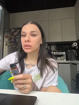 Snapshot of Queen_of_pain chatting on March 17, 2026, 7:00 am Queen of pain online show from March 17, 2026, 7:00 am