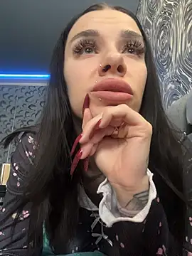 Snapshot of Queen_of_pain chatting on March 9, 2026, 7:34 am Queen of pain online show from March 9, 2026, 7:34 am