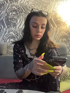 Snapshot of Queen_of_pain chatting on March 20, 2026, 7:53 am Queen of pain online show from March 20, 2026, 7:53 am