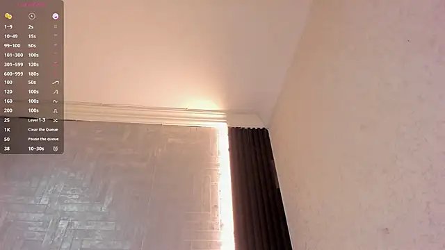 DominicSccott online show from November 10, 2025, 1:16 pm