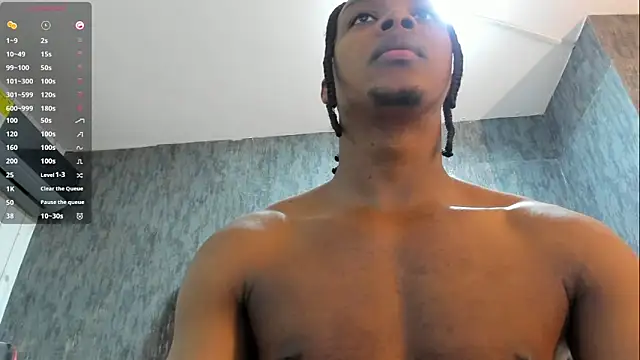 Snapshot of DominicSccott chatting on April 30, 2026, 12:34 pm DominicSccott online show from April 30, 2026, 12:34 pm