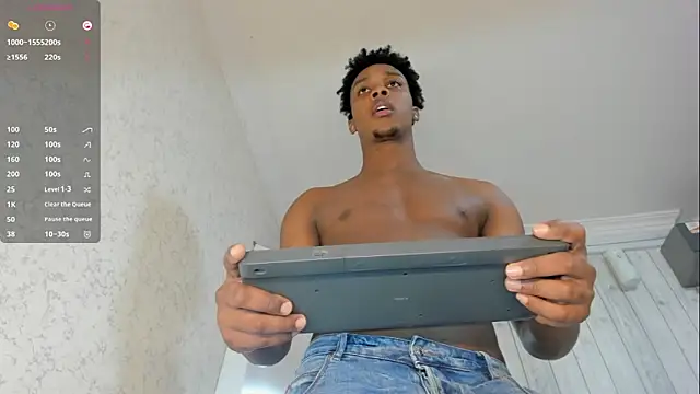 DominicSccott online show from December 21, 2025, 12:51 pm