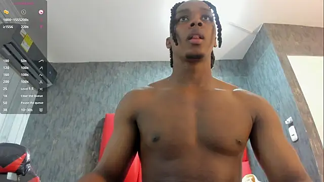 Snapshot of DominicSccott chatting on April 6, 2026, 1:01 pm DominicSccott online show from April 6, 2026, 1:01 pm