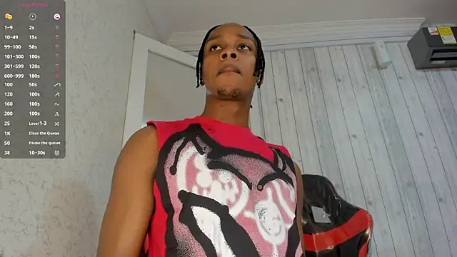 DominicSccott online show from September 24, 2025, 12:33 pm