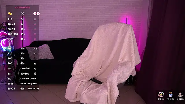 Daenerys Daenn online show from January 27, 2025, 3:18 pm