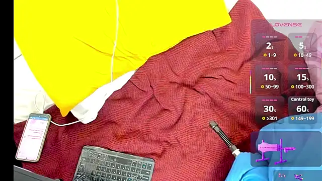 Snapshot of morganaca chatting on March 26, 2026, 7:12 pm morganaca online show from March 26, 2026, 7:12 pm