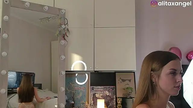 AlitaXAngelic online show from July 12, 2026, 3:57 pm
